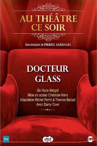 Docteur Glass movie poster