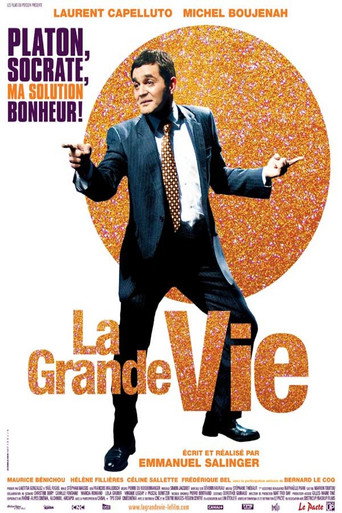 Great life movie poster