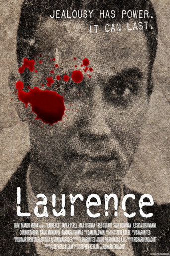 Laurence movie poster