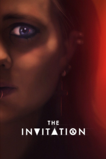 The Invitation movie poster