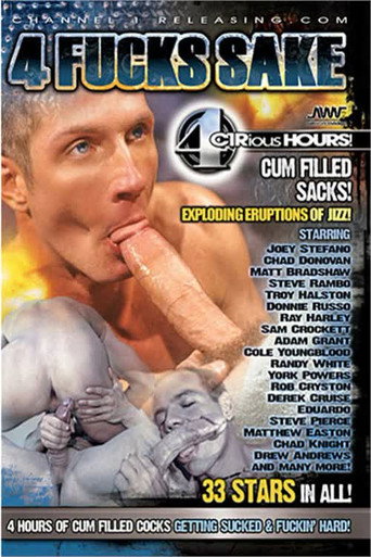 4 Fucks Sake movie poster