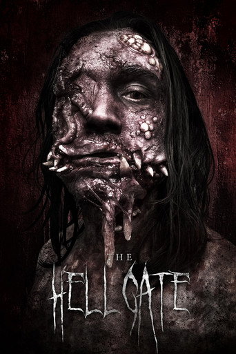 The Hellgate movie poster