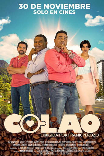 Colao movie poster