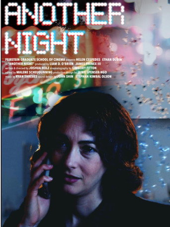 Another Night movie poster