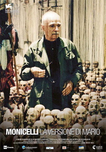 Monicelli: La versione di Mario movie poster