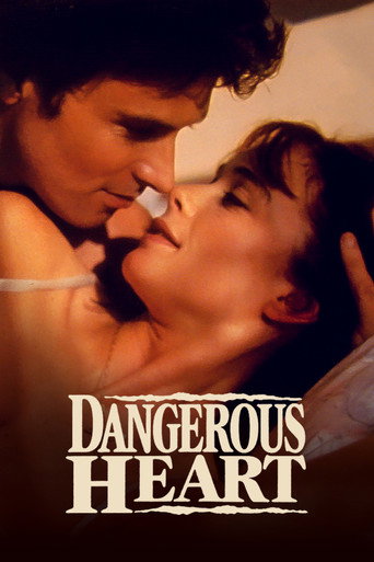 Dangerous Heart movie poster