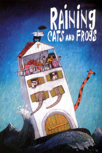Raining Cats and Frogs movie poster