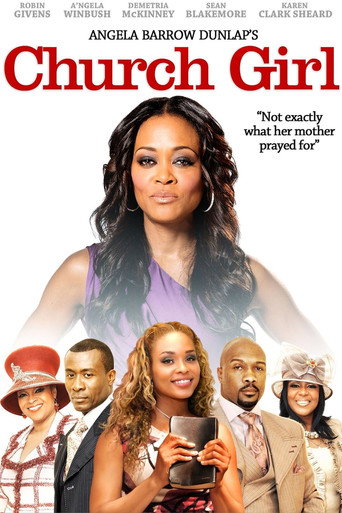 Church Girl movie poster