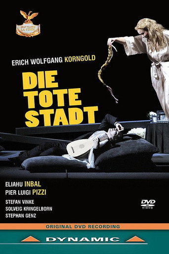 Die Tote Stadt movie poster
