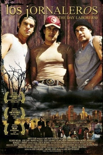 The Day Laborers movie poster