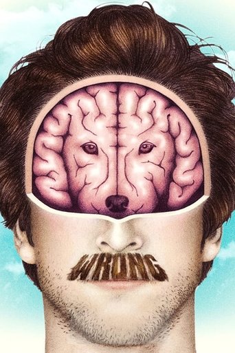 Wrong movie poster
