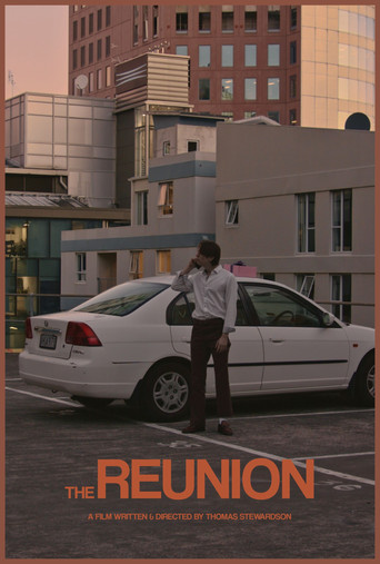 The Reunion movie poster
