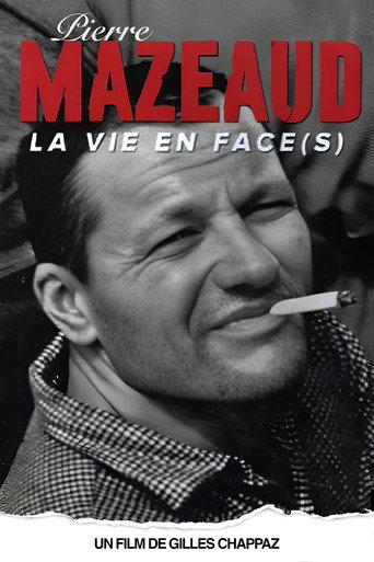 Pierre Mazeaud, la vie en face(s) movie poster