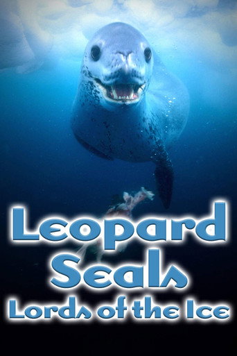 Leopard Seals: Lords of the Ice movie poster