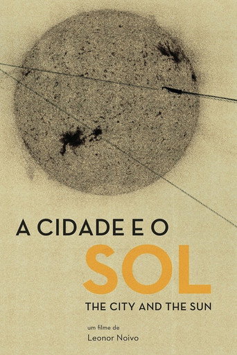 The City and The Sun movie poster