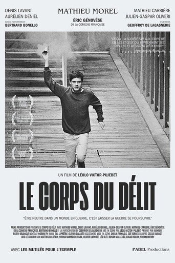 Body of Crime movie poster