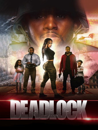 Deadlock movie poster