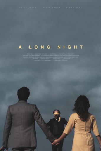 A Long Night movie poster