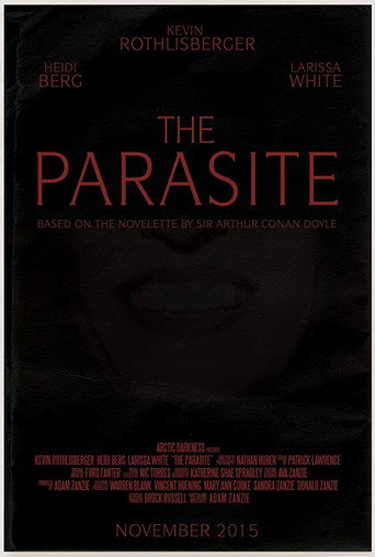 The Parasite movie poster