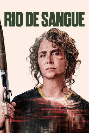 Rio de Sangue movie poster