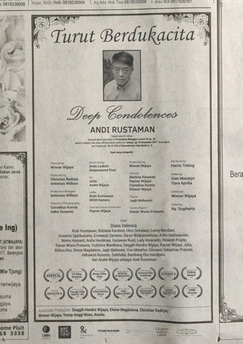 Deep Condolences movie poster