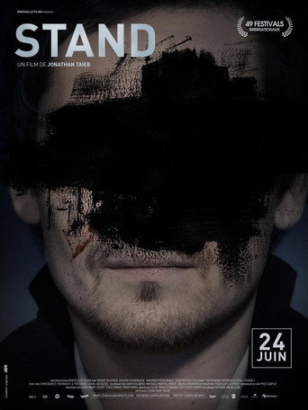 Stand movie poster