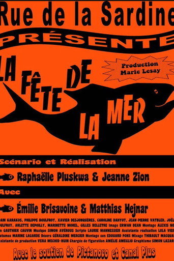 La Fête de la mer movie poster