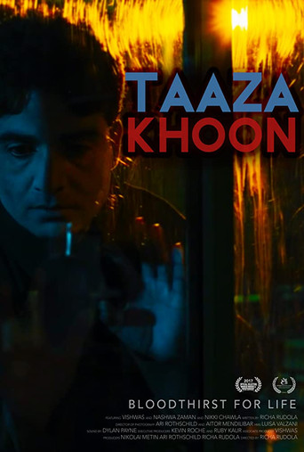 Taaza Khoon movie poster
