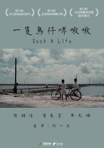 Such a life movie poster