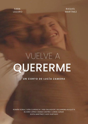 Love Me Again movie poster