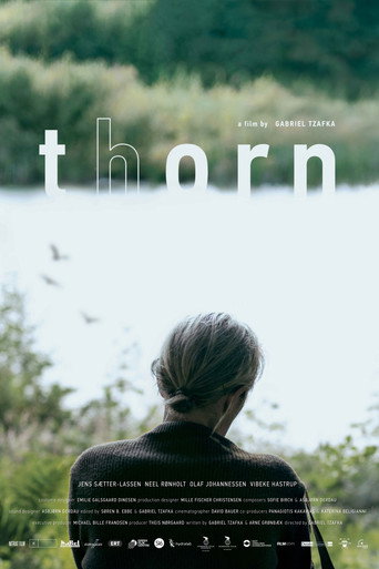 Thorn movie poster