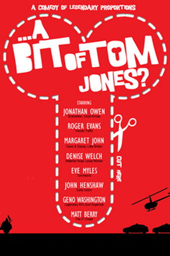 A Bit of Tom Jones? movie poster