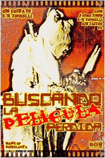 Buscando la Película Perdida movie poster