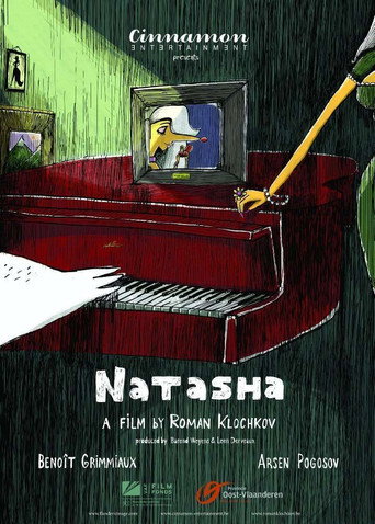 Natasha movie poster
