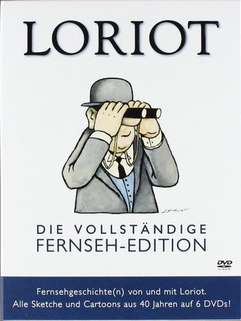 Loriot – The Complete Television Edition movie poster