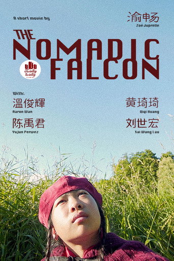 The Nomadic Falcon movie poster