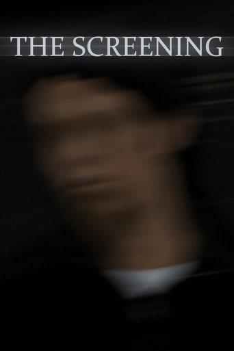 The Screening movie poster