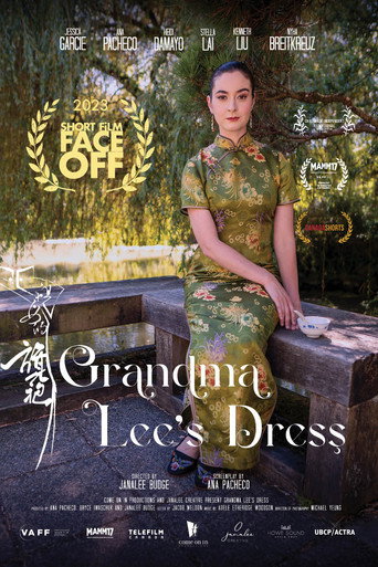 Grandma Lee's Dress movie poster