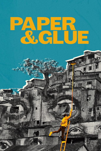 Paper & Glue movie poster