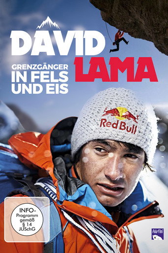 David Lama - Off Limits on Rock and Ice movie poster