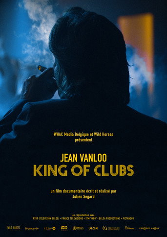 Jean Vanloo: King of Clubs movie poster