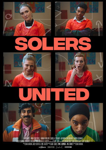 Solers United movie poster