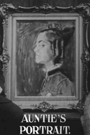 Auntie's Portrait movie poster