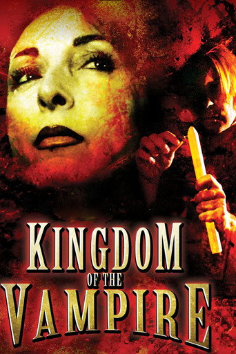 Kingdom of the Vampire movie poster