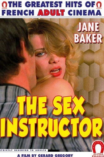 The Sex Instructor movie poster