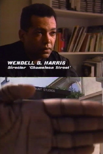 Chameleon Street: The Black Film They Could Not Sell movie poster