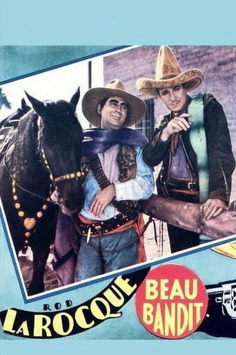 Beau Bandit movie poster