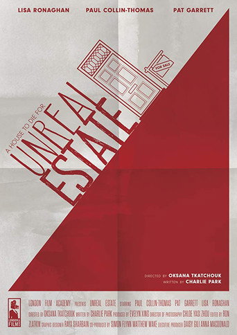 Unreal Estate movie poster