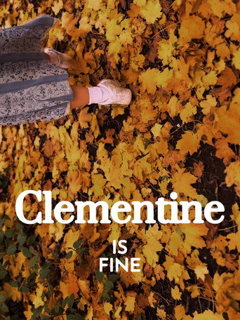 Clementine is Fine movie poster