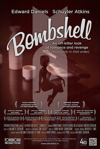 Bombshell movie poster